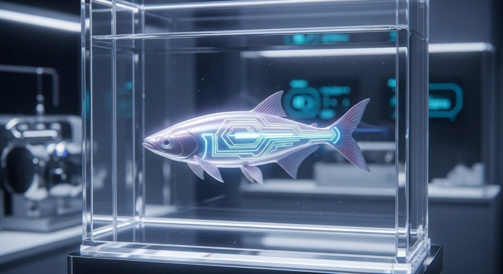 Not by God... Man Made an Amazing 7-Crore Fish! Find Out Why It's So Special