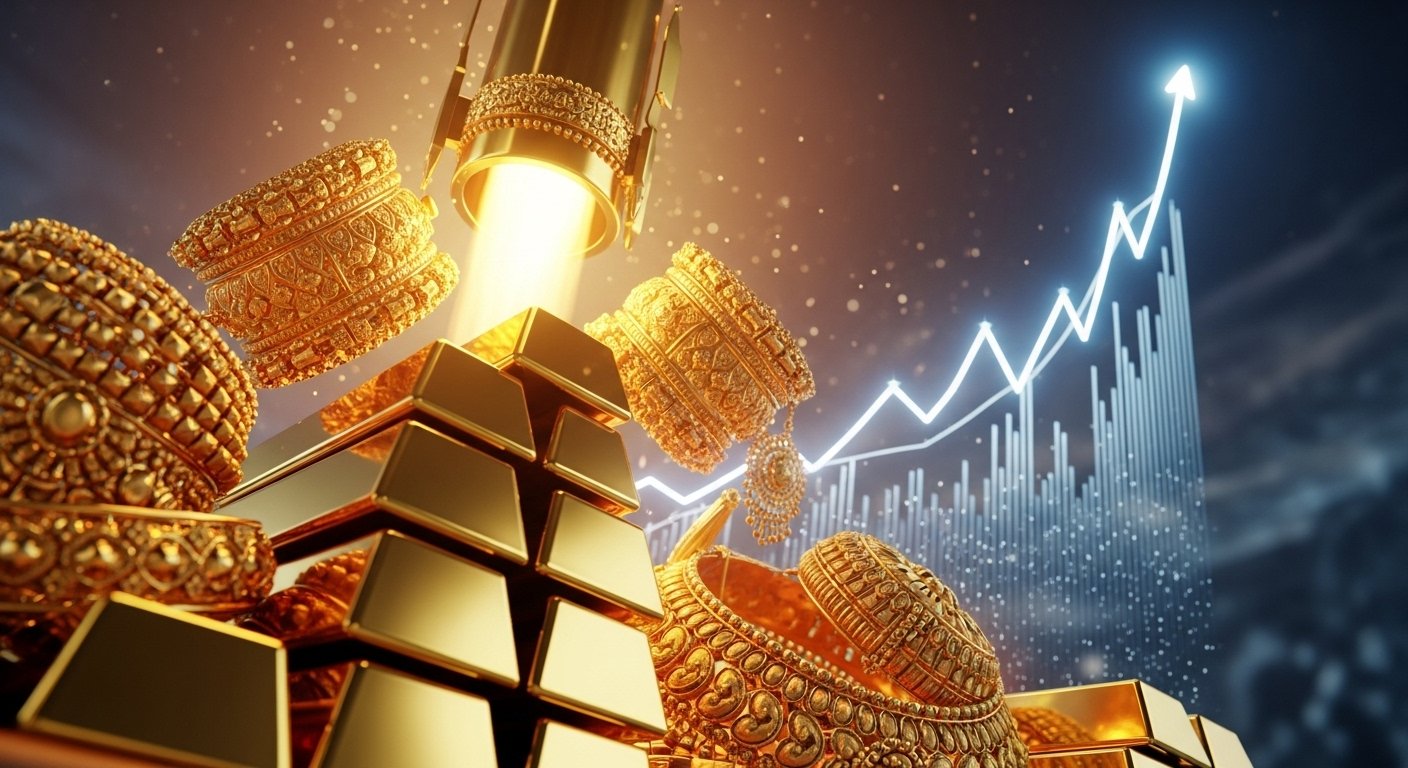 Ventura Securities' Major Prediction: Gold to Touch ₹75,000 by December, Creating New History; Know the Solid Reasons Behind It
