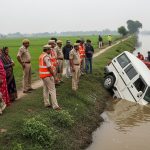 Gonda: Heart-Wrenching Accident: Bolero Falls into Canal, 11 Dead Including 9 From Same Family, One Child Still Missing