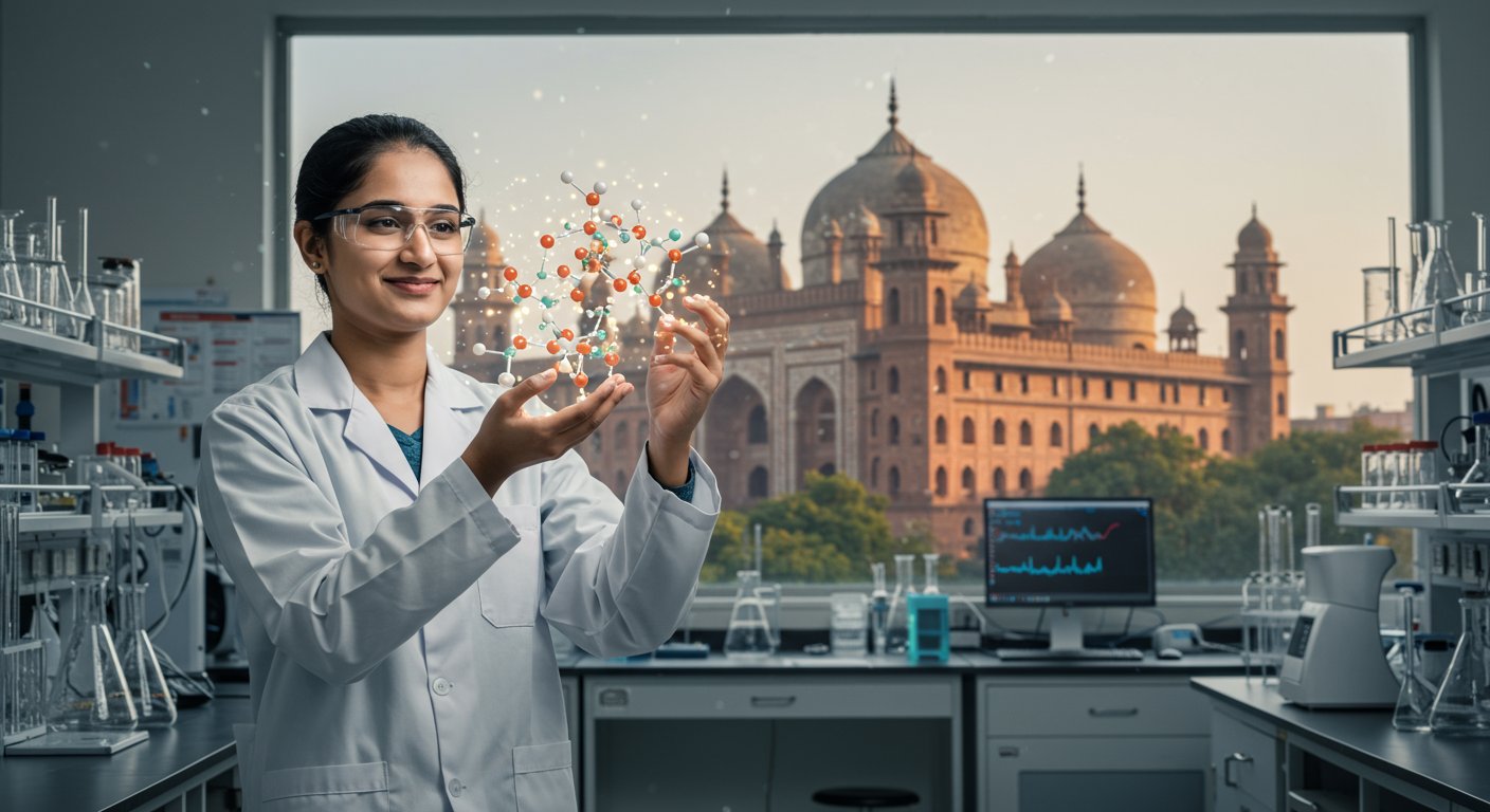 Good News: AMU Develops Affordable & Effective Cancer Drug, Gets Patent; Price to Drop by Up to 80%