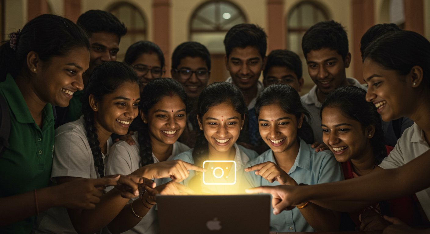 6 Lakh UP Students to Receive Scholarships: CM Yogi's Major Gift, Portal Re-opened!