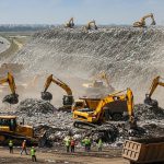 1.1 Million Ton Garbage Mountain to be Removed from Mathura Road: Cleanup to be Completed in 15 Months!