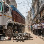 Google Maps Misled: Shopkeeper Tragically Killed by Truck in UP