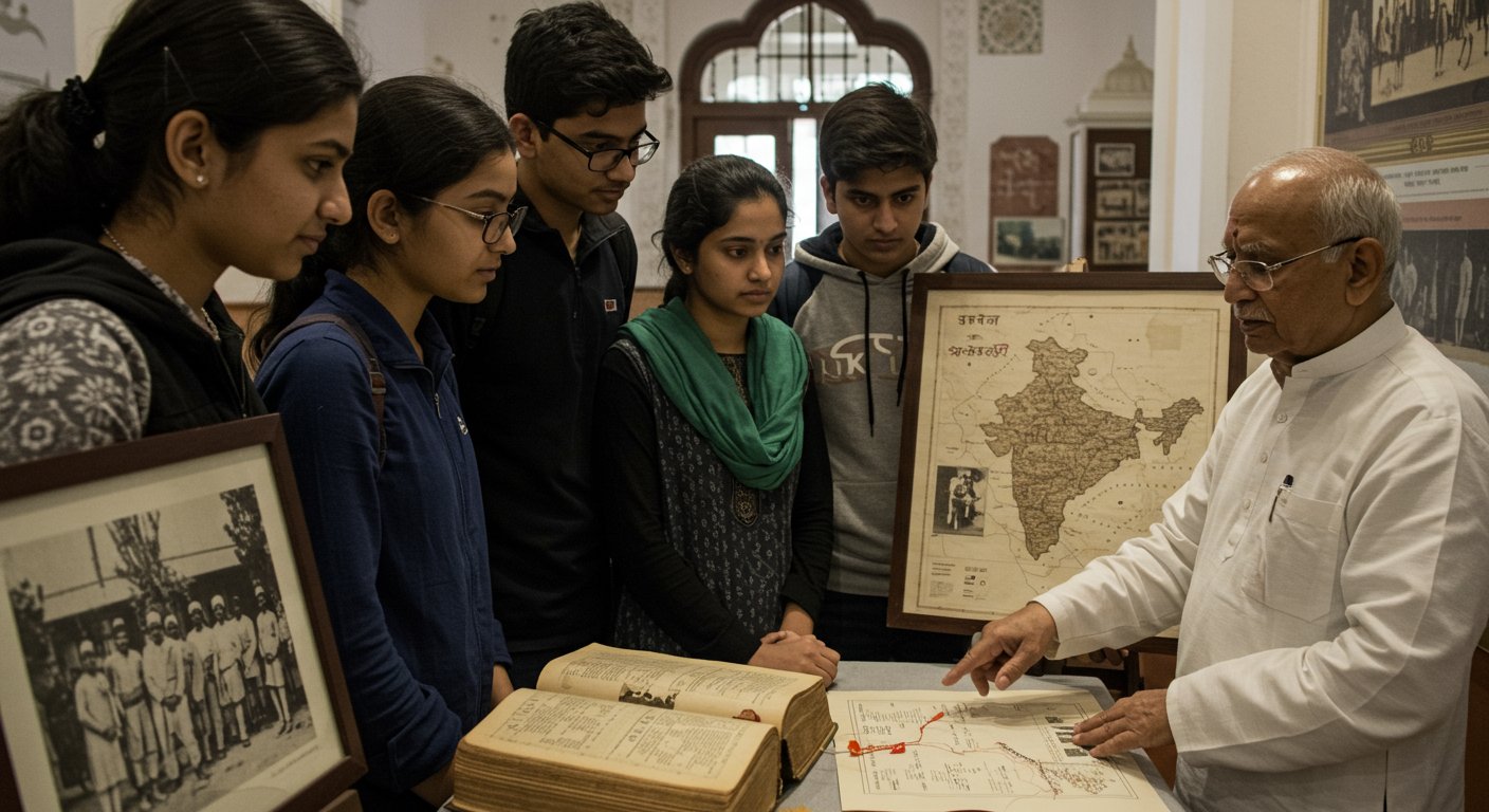 UP to observe 'Partition Horrors Remembrance Day' on August 14: An initiative to connect youth with the country's history and pain.