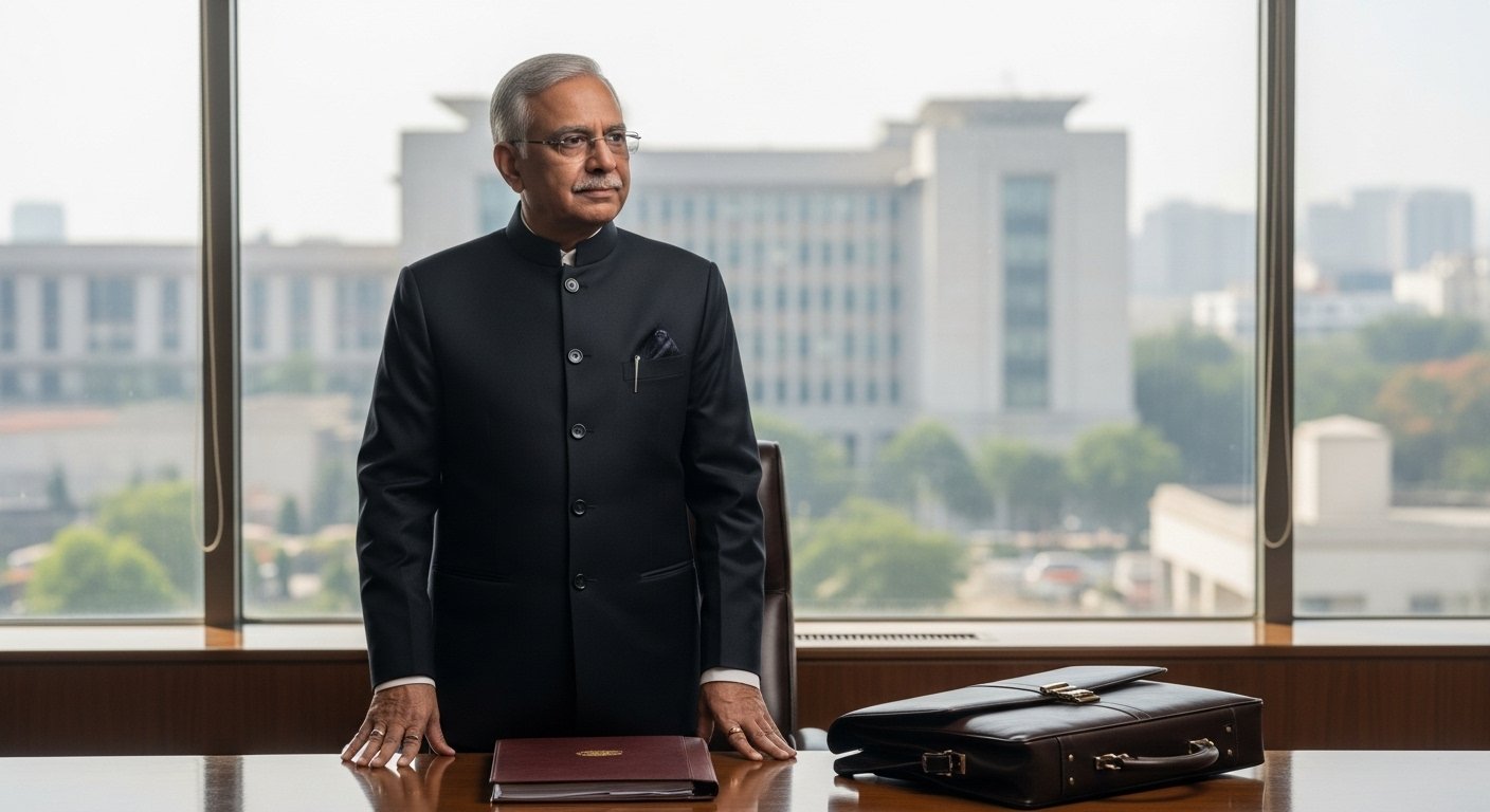 Major administrative reshuffle in UP: Moradabad Commissioner Anjaneya Singh relieved to parent cadre, not joining for now.