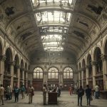 UP's Head Post Office's grand building now a byword for fear: Employees and customers terrified of roof collapse