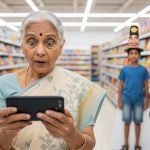 Grandmother Shocked After Seeing Grandson's Photo in Supermarket: Find Out What Was Seen in the Viral Picture!