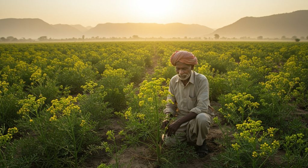India's Major Breakthrough Amidst COVID: Asafoetida Cultivation To Begin In India; Know Everything