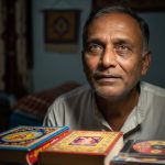 Vile Deception Against Disabled in UP: Blind Spokesperson Trapped by Lure of Marriage After Wife Abandoned Him