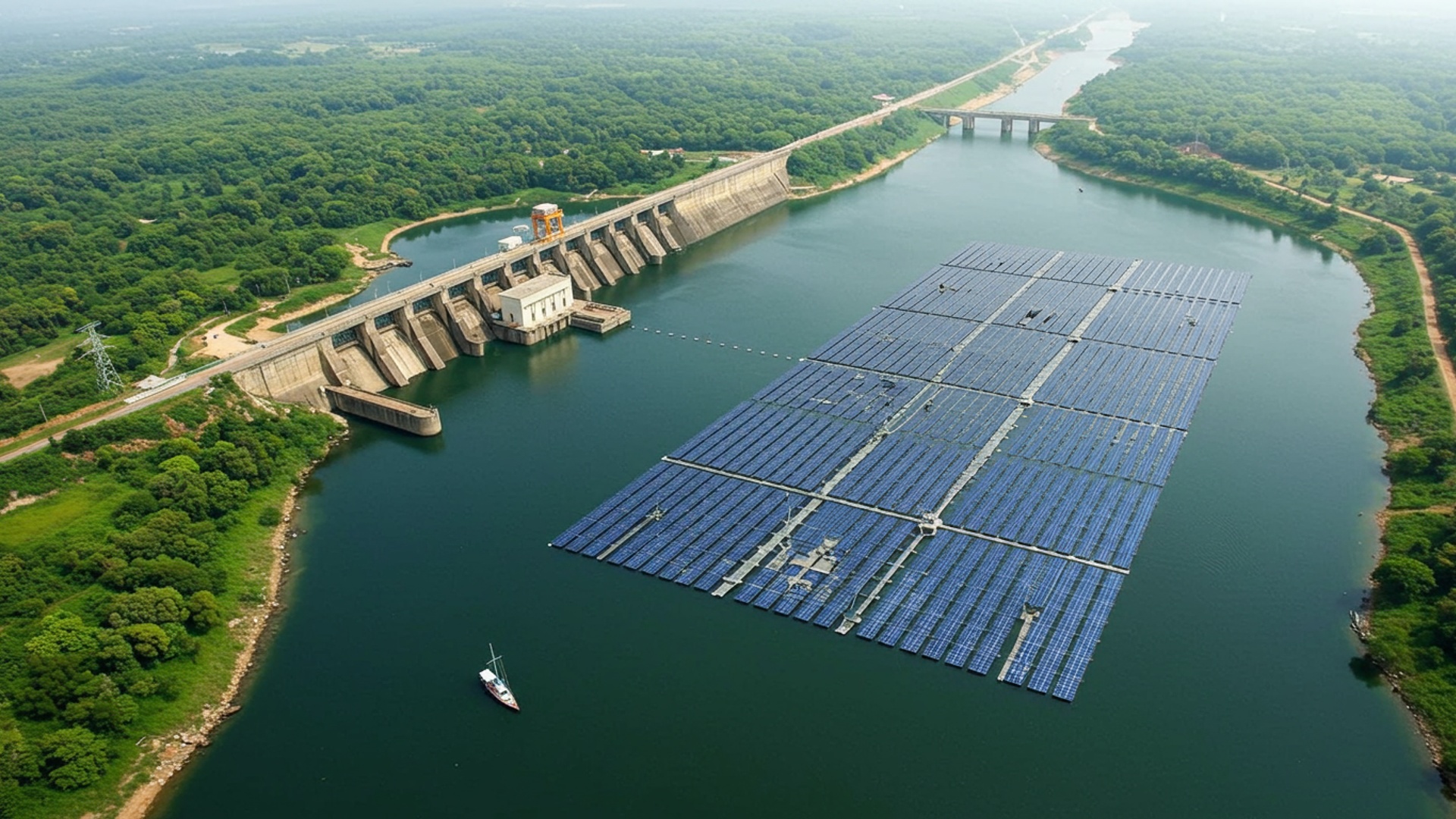 Green Light for Maharashtra’s Landmark Hybrid Power Project