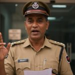 'Guard Bhaiya's' Incredible Feat Goes Viral: Wins Millions of Hearts by Reciting Kumar Vishwas's Poem!