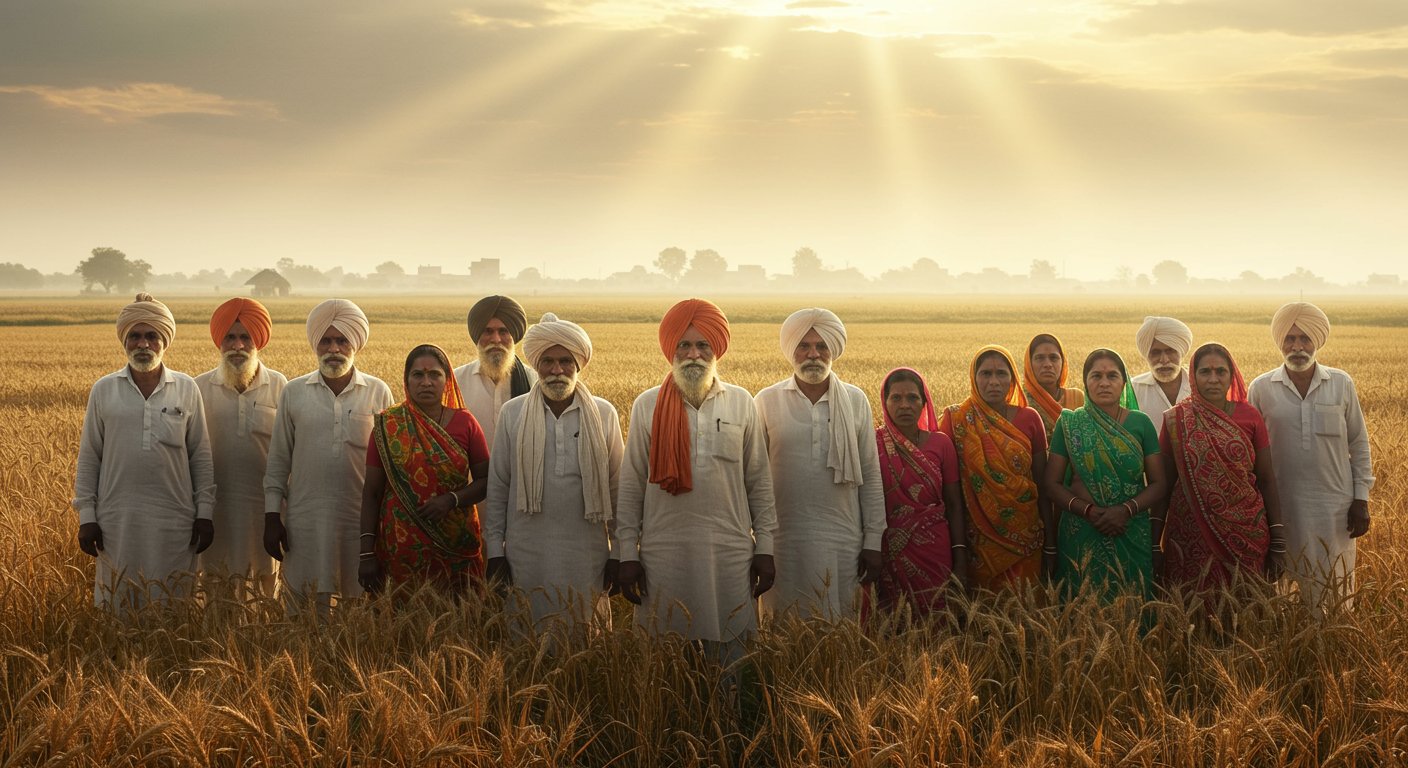 Prime Minister's message from Gujarat: "Will not let farmers suffer, will strengthen their ability to withstand pressure"; 25% additional tariff to be implemented in 2 days.