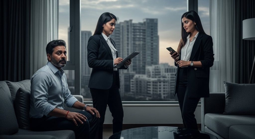 Gurugram: Two Young Women, Including a Lawyer, Arrested for Honeytrapping a Financier; Friendship Started With a Missed Call, Relations Developed at Home