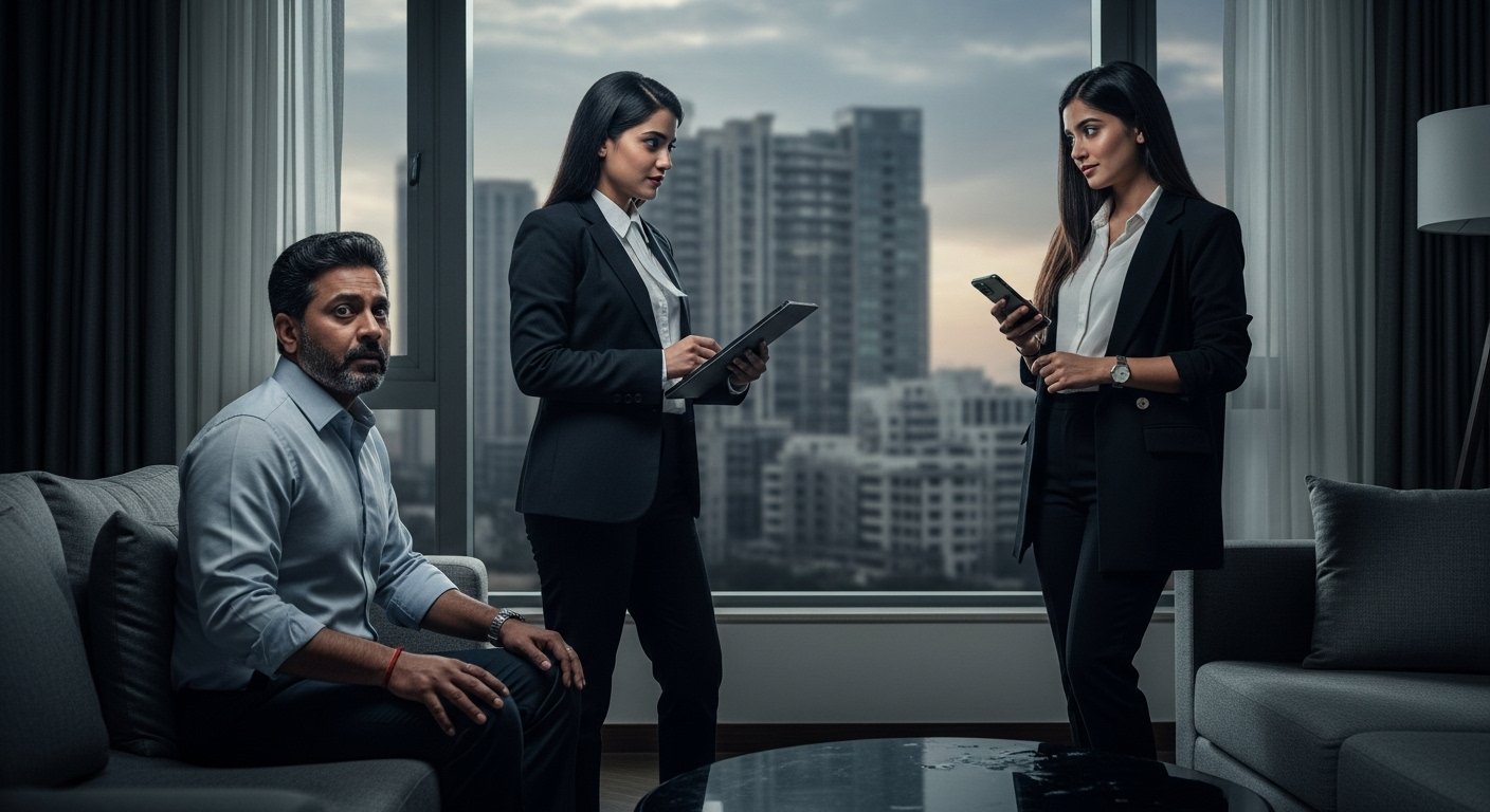 Gurugram: Two Young Women, Including a Lawyer, Arrested for Honeytrapping a Financier; Friendship Started With a Missed Call, Relations Developed at Home