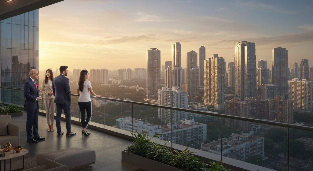 Gurugram Becomes New Hub for Ultra-Rich: Billionaire Businessmen, Sports, and Film Stars Buying Lavish Flats