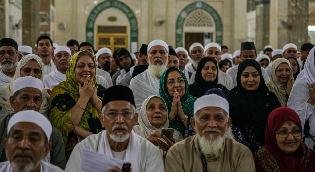 Hajj Pilgrimage 2026: Last Date for Advance Deposit Extended Till August 25, Big Relief for Pilgrims