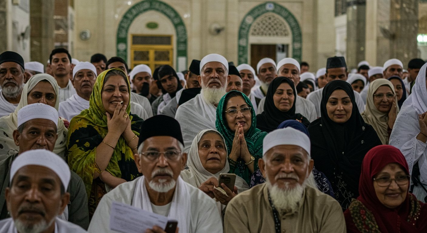 Hajj Pilgrimage 2026: Last Date for Advance Deposit Extended Till August 25, Big Relief for Pilgrims