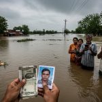 Flood Havoc in UP: SP MP from Hamirpur Missing, Rs 150 Reward for Finder, Poster Goes Viral