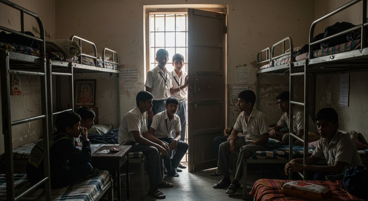 Caste discrimination over Hanuman Chalisa recitation: Why did students lock themselves in the hostel at UP's Navodaya Vidyalaya?