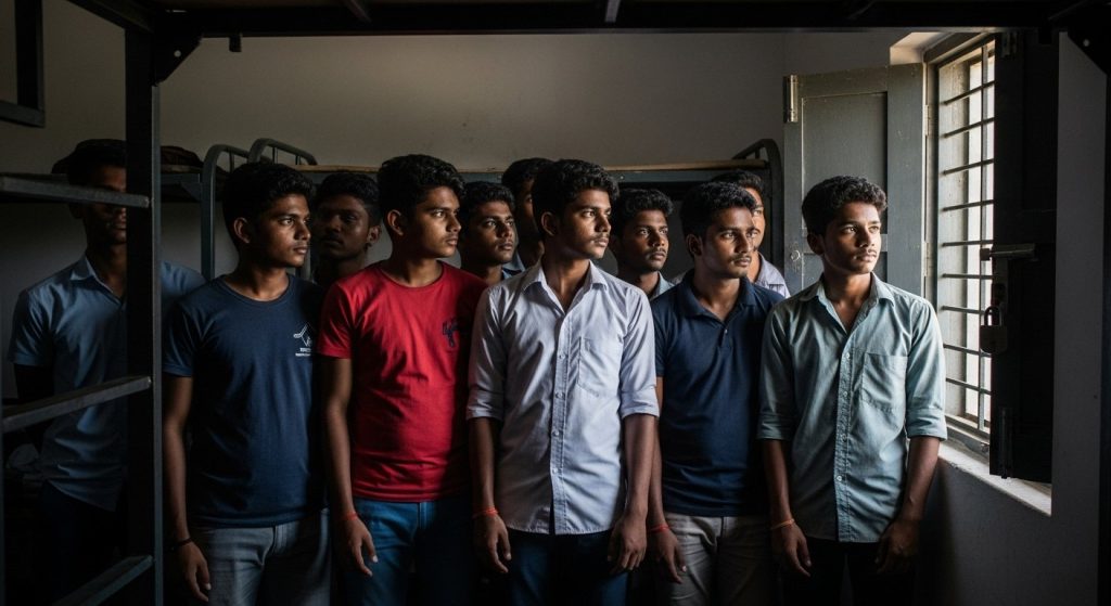UP Navodaya Row: Students Lock Themselves in Hostel Over Hanuman Chalisa and Caste Inquiry