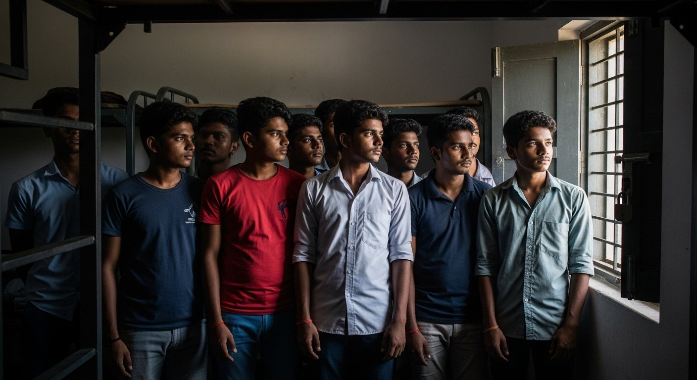 UP Navodaya Row: Students Lock Themselves in Hostel Over Hanuman Chalisa and Caste Inquiry