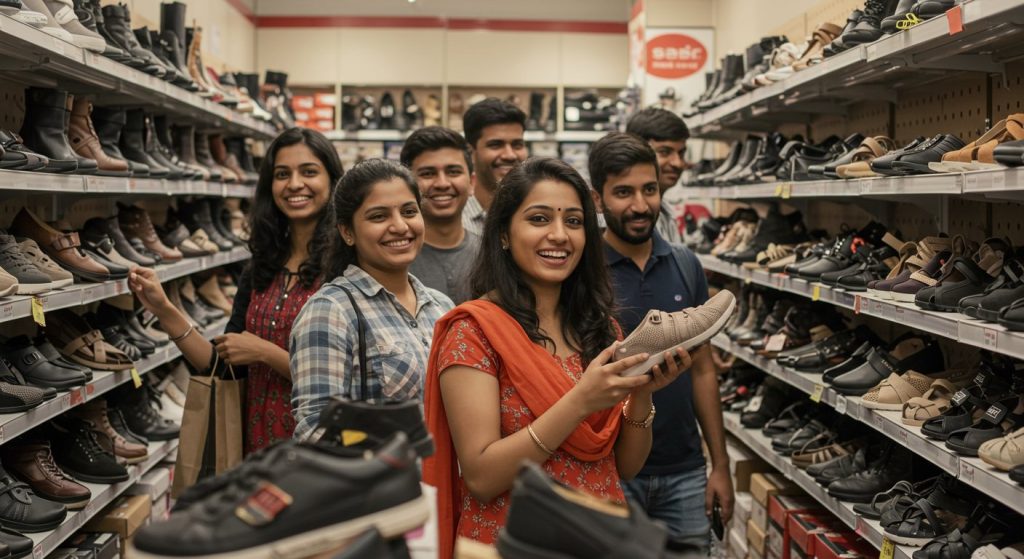 Great News: Shoes up to ₹2500 to get cheaper, GST set to be 5%!