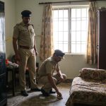 Horrific Incident in Hardoi: Husband slits wife's throat, killing her over domestic dispute; police investigating.