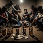 Harshit Murder: Bloody Dispute Over Money at Liquor Party, Brutally Killed with a Headshot