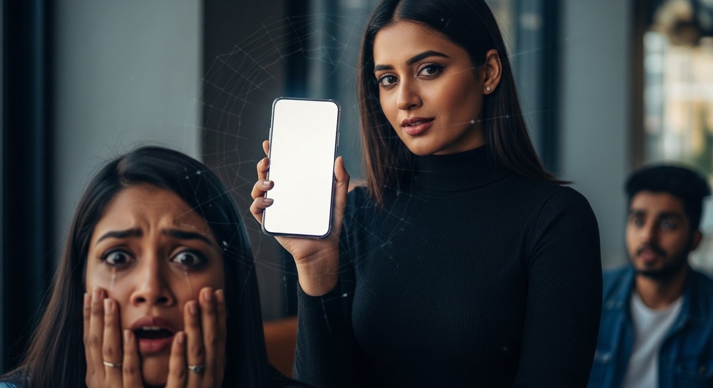 She Trapped Boys in Her Web of Beauty, Then Gave Shocking Proof to Their Girlfriends! Know the Full Story of the Viral Woman.