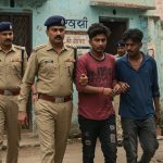 Major Blow to Cyber Fraud in Hathras: Chhattisgarh Police Nabs Two Fraudsters, Takes Them Into Custody