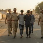 Two youths who cut open an ATM in Hathras and looted millions, arrested in Rajasthan!