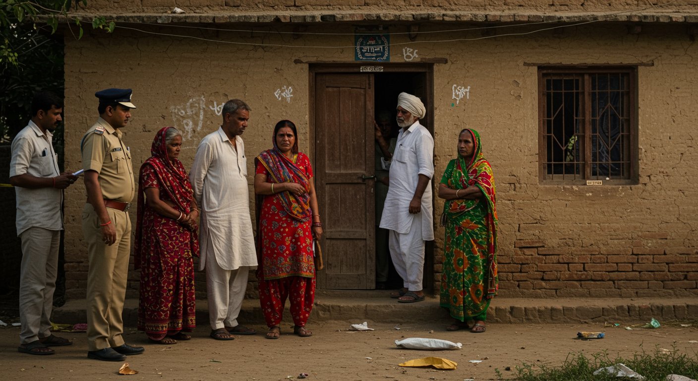 Hathras: RLD Leader's Family Attacked, Fired Upon; Four Booked - What Is The Case?