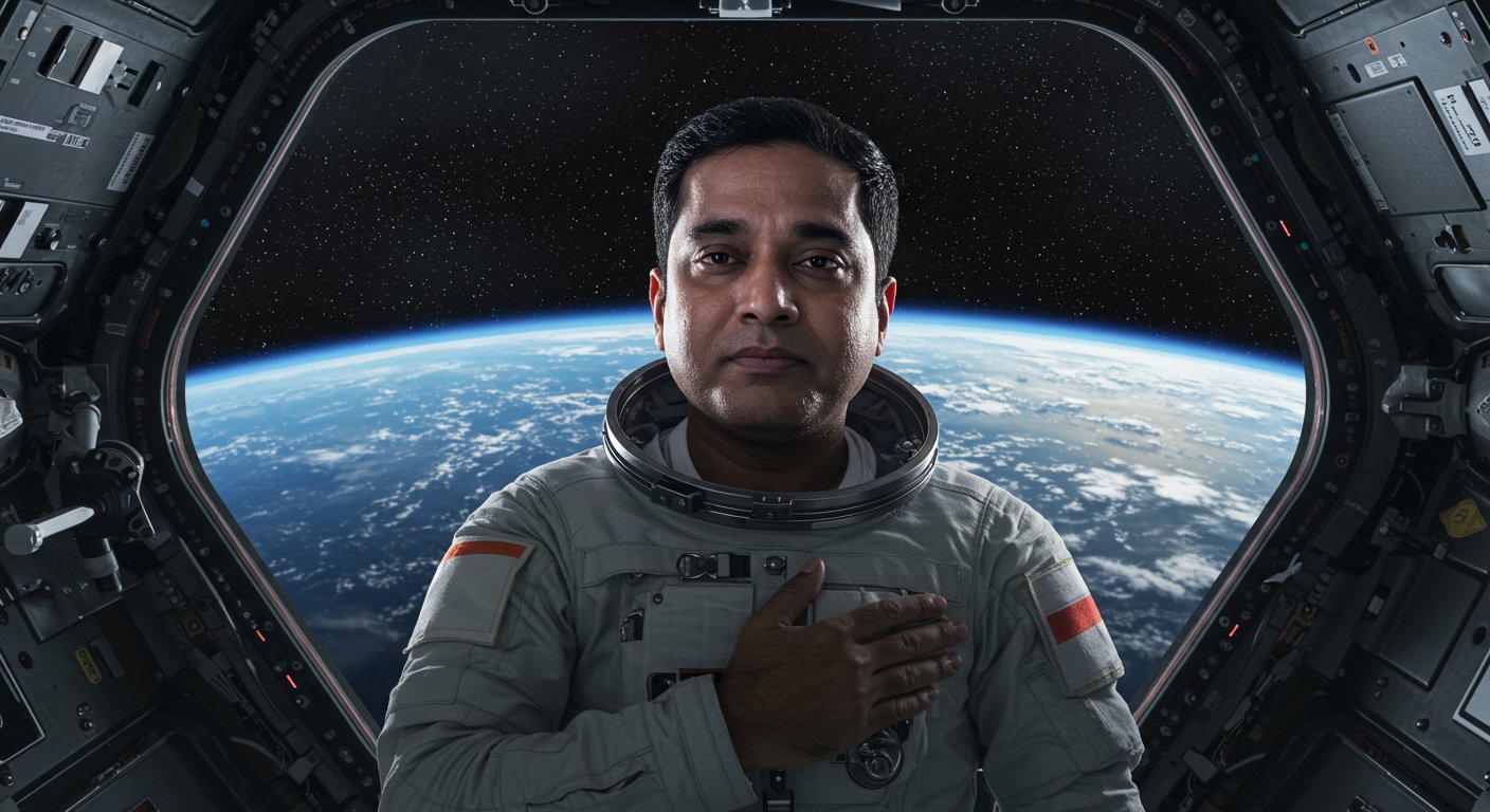 Shocking revelation: 'Head became bigger in space, heartbeat slowed'; The unique story of UP's Shubhanshu's 18-day journey