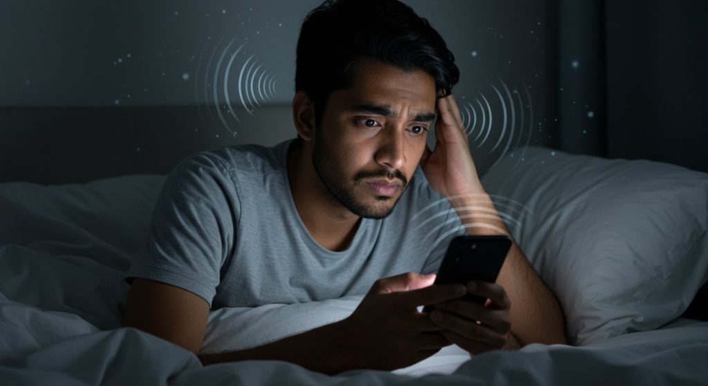 Delusion of Phone Ringing Even in Sleep: People Falling Prey to 'Phantom Ringtone Syndrome', Learn How to Avoid It
