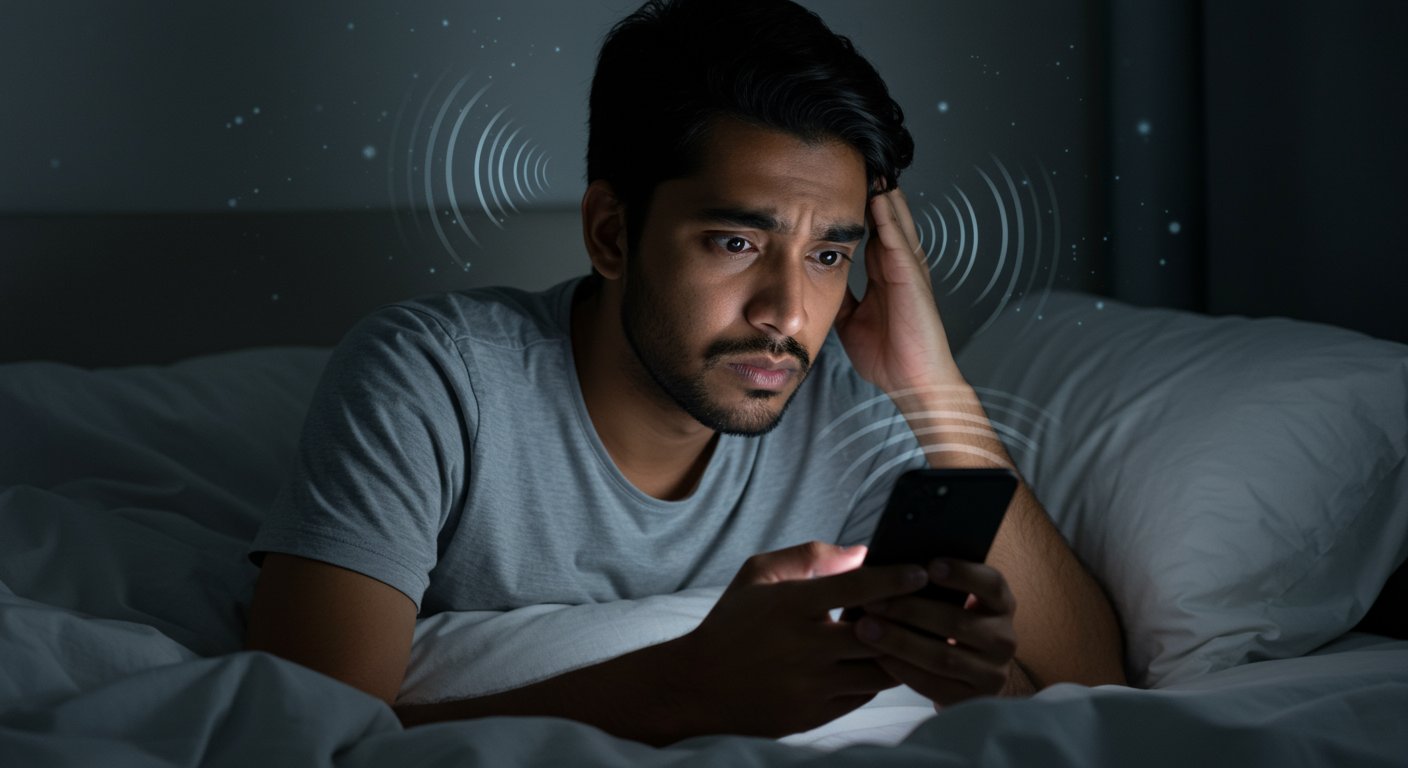 Delusion of Phone Ringing Even in Sleep: People Falling Prey to 'Phantom Ringtone Syndrome', Learn How to Avoid It