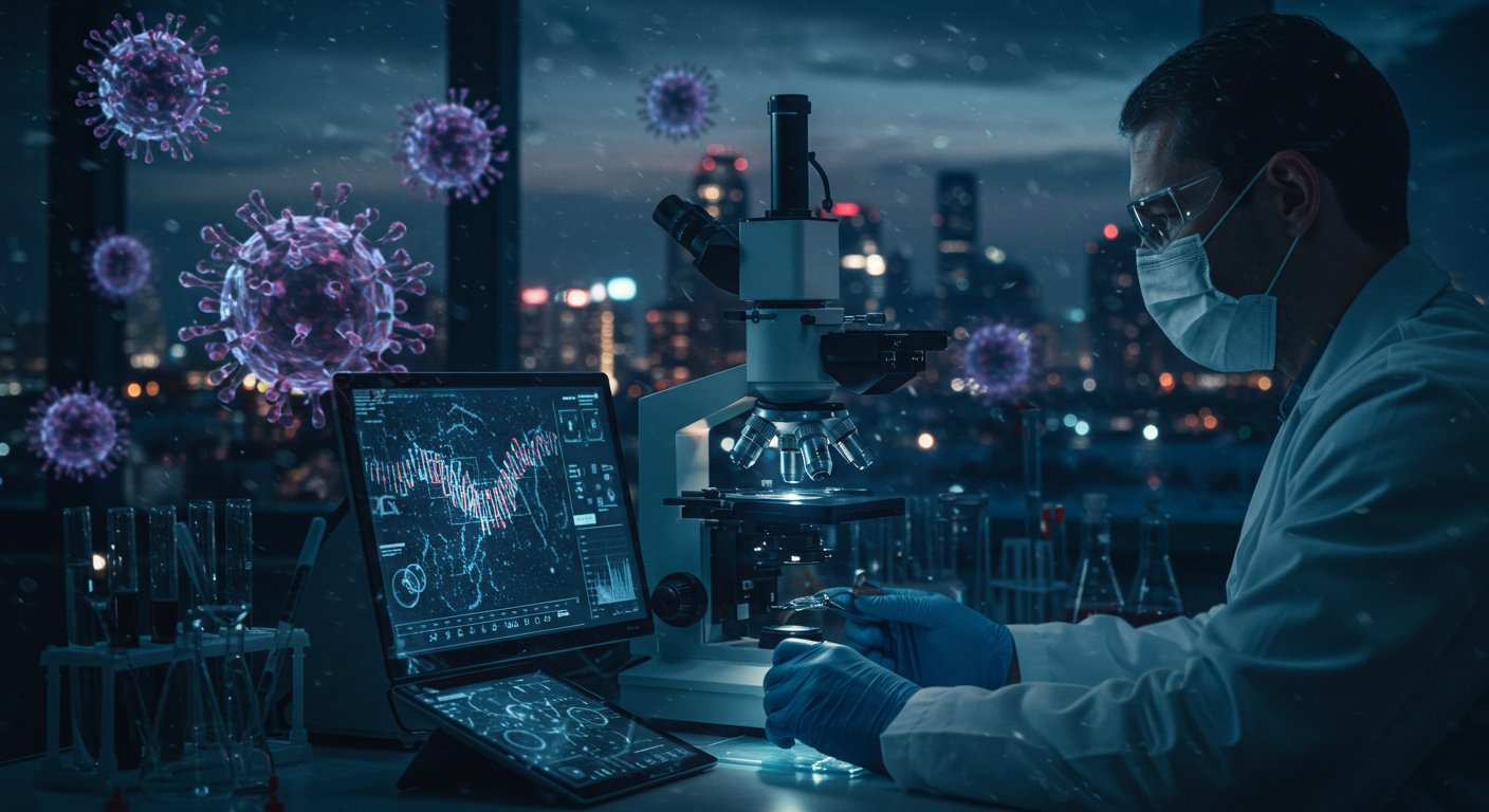 Warning! Virus Threat Persists Even Post-Covid, Major Future Crisis Looms: Scientific Research Ongoing