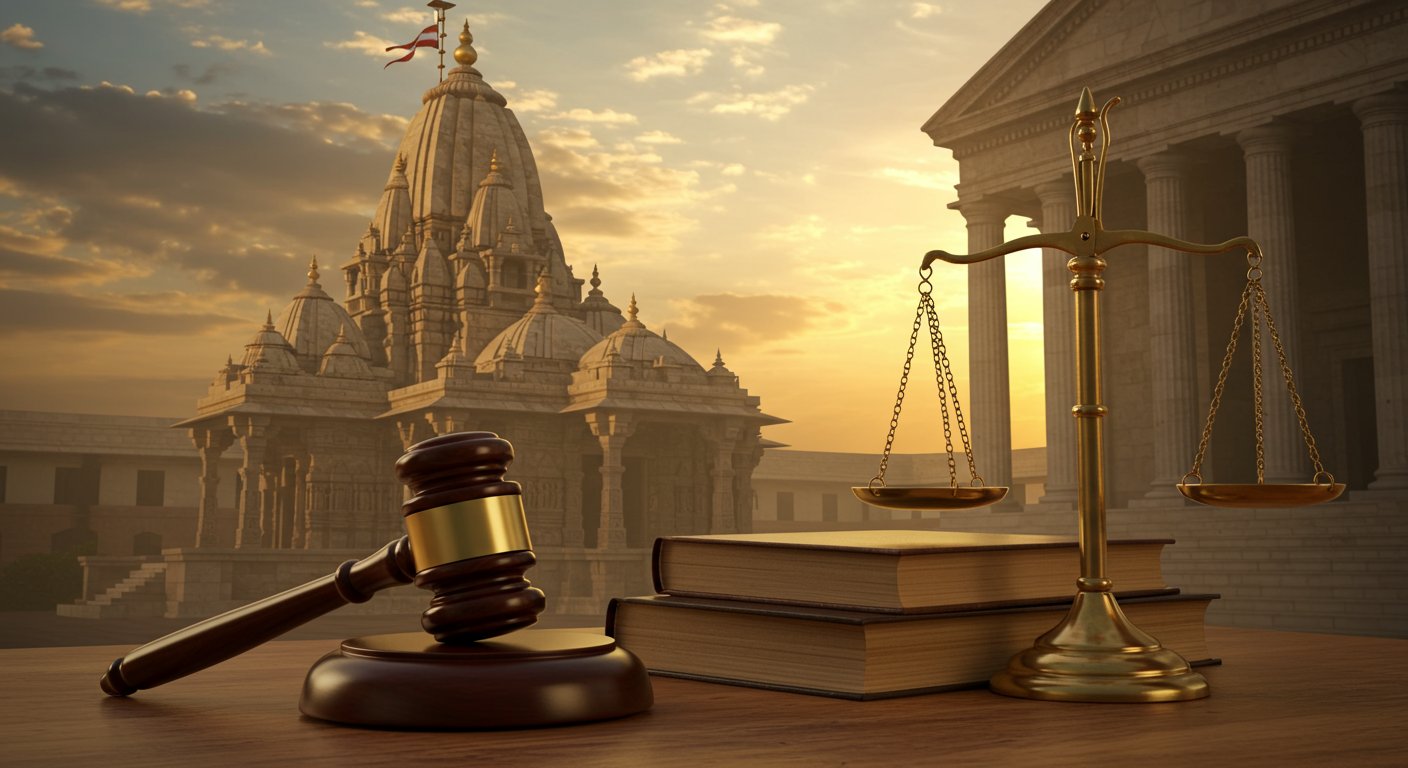 Banke Bihari Temple Control Ordinance: High Court Hearing Adjourned, What is the Entire Dispute?