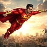 Shaktimaan flew at the cry for help! You will be shocked to know what happened next.