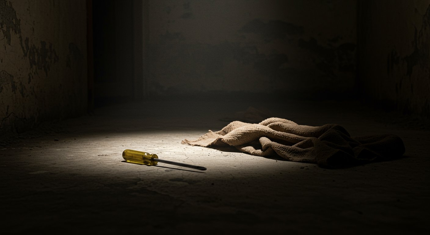 UP: Son Strangles Father, Stabs Body with Screwdriver; Horrific Incident Shakes Locality