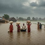 Rain havoc in Uttar Pradesh: 24 districts hit by floods, no relief for a week