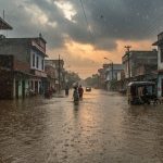 Warning! Red Alert for Heavy Rain in 17 UP Districts Today, 37 Districts Flood-Hit; Met Department Issues This Warning