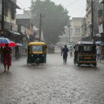 Monsoon's New Mood: Heavy Rain Warning for 17 UP Districts Tomorrow; Bijnor Received Most Rain