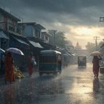 Major weather change in UP: U-turn from Tuesday after heavy rain in 30 districts, monsoon to depart from August 31st.
