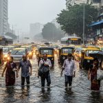 Torrential Rain Disrupts Life in Mumbai, Schools-Colleges Shut; Gangotri-Yamunotri Highway Blocked in Uttarakhand