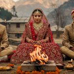 A Unique Wedding in Himachal: One Bride, Two Grooms, and the Return of a Centuries-Old Tradition!