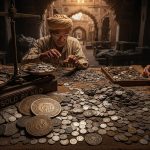 Historic Coin Hoard in Hyderabad's Secret Market: Centuries-Old Coins Sold by the Kilogram!