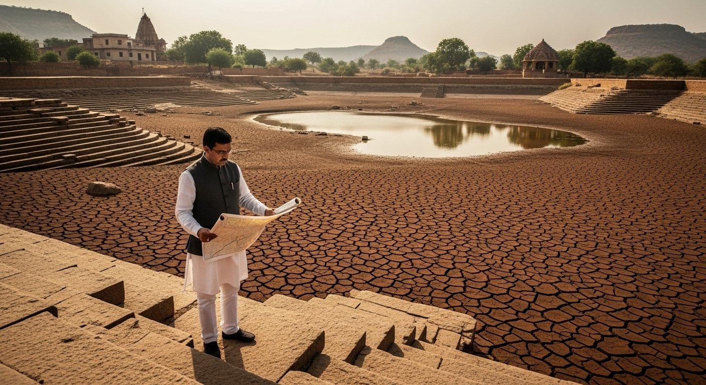 Major High Court Order: Bundelkhand DMs to Trace Ponds Vanished Over 20 Years!