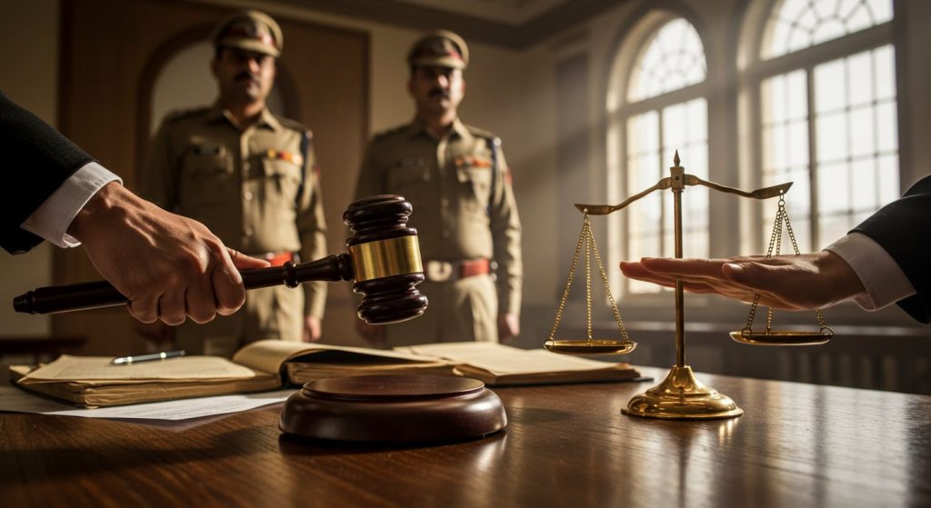 UP High Court's Stern Message to Police: 'History-Sheets Won't Be Opened Based on Personal Preferences'