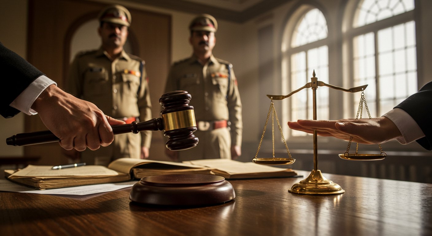 UP High Court's Stern Message to Police: 'History-Sheets Won't Be Opened Based on Personal Preferences'