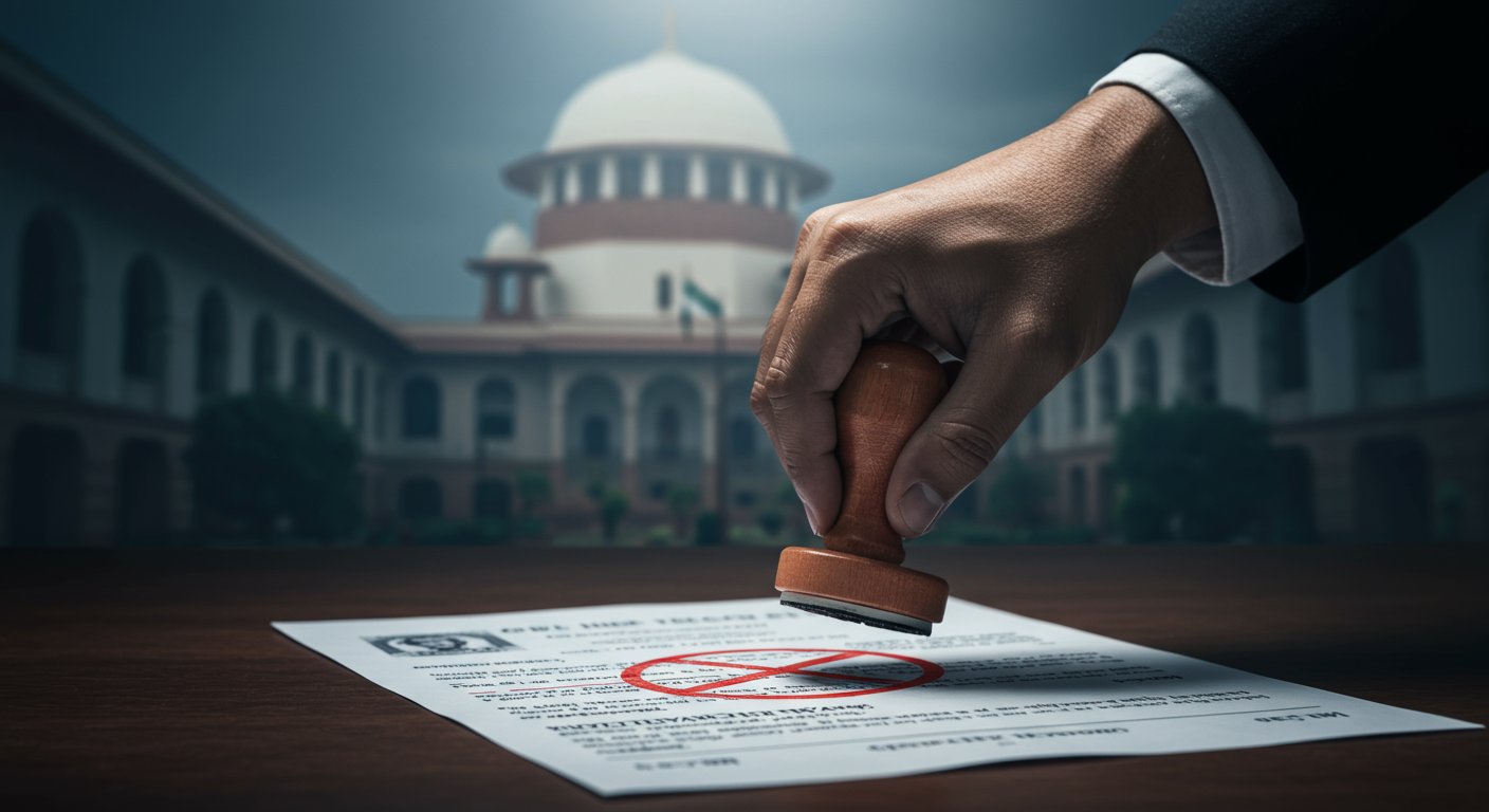 Job with Fake Documents: High Court's Major Ruling, Deemed Void from Date of Appointment; Dismissed Teacher's Plea Rejected.